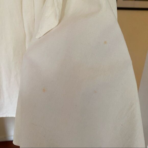 Zara Off Shoulder Mini Dress Size Medium - Picture 13 of 13